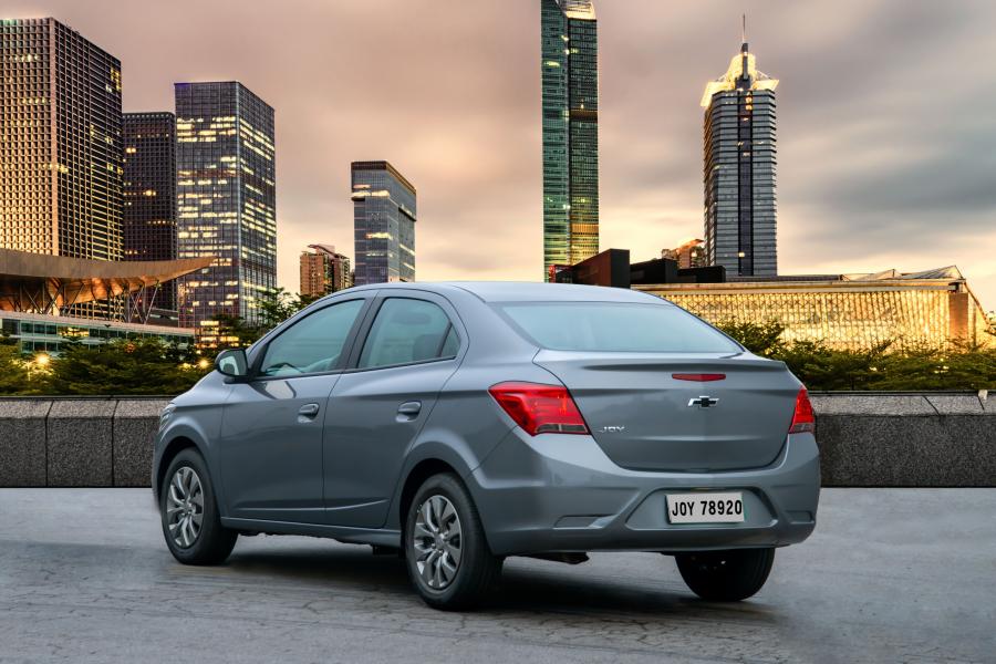  Chevrolet Prisma Joy Plus Black 2019 года  (фото 7 из 7)